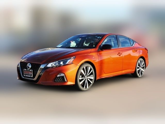 2021 Nissan Altima 2.0 SR