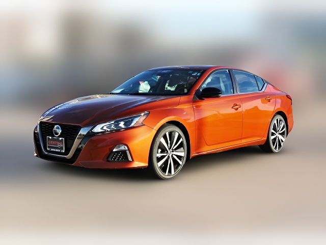 2021 Nissan Altima 2.0 SR