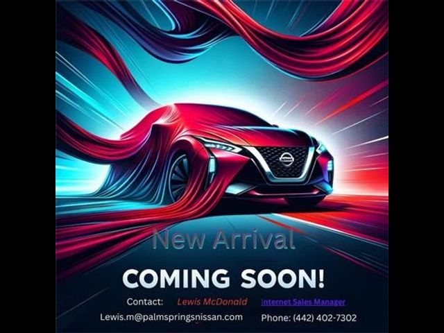 2021 Nissan Altima 2.0 SR