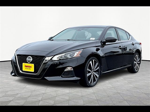 2021 Nissan Altima 2.0 SR