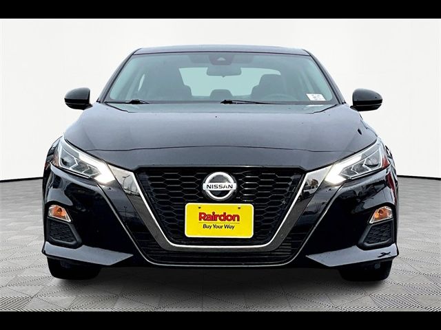 2021 Nissan Altima 2.0 SR