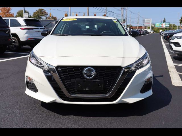 2021 Nissan Altima 2.0 SR