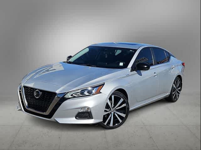 2021 Nissan Altima 2.0 SR