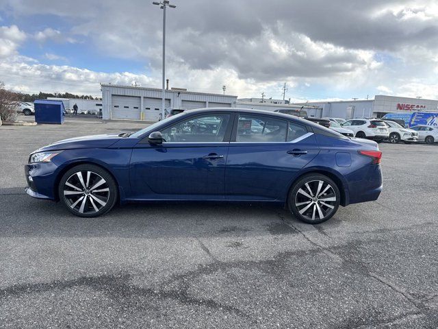 2021 Nissan Altima 2.0 SR