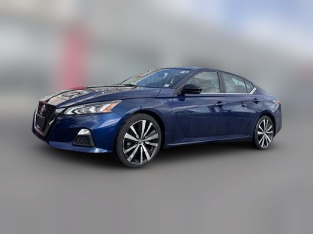 2021 Nissan Altima 2.0 SR