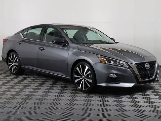 2021 Nissan Altima 2.0 SR