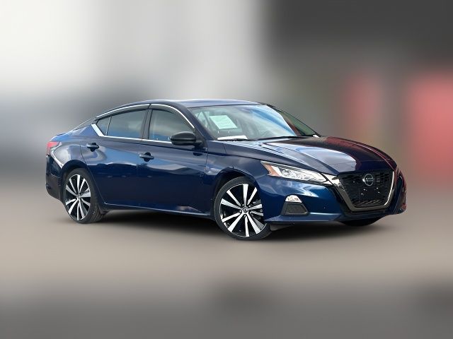 2021 Nissan Altima 2.0 SR
