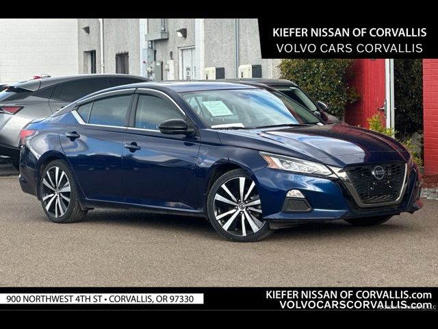 2021 Nissan Altima 2.0 SR