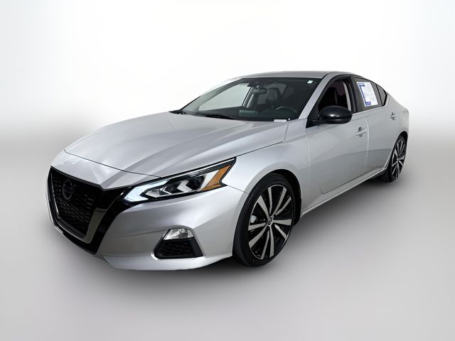 2021 Nissan Altima 2.0 SR