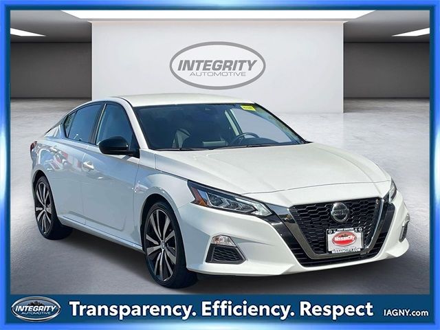 2021 Nissan Altima 2.0 SR