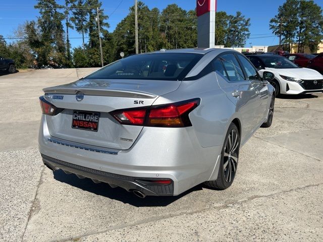 2021 Nissan Altima 2.0 SR