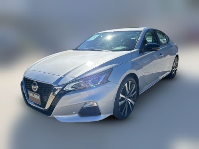 2021 Nissan Altima 2.0 SR