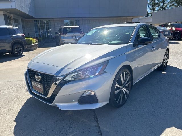 2021 Nissan Altima 2.0 SR