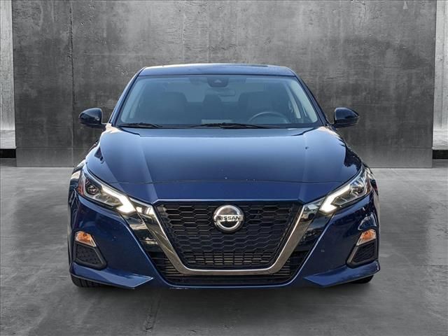 2021 Nissan Altima 2.0 SR