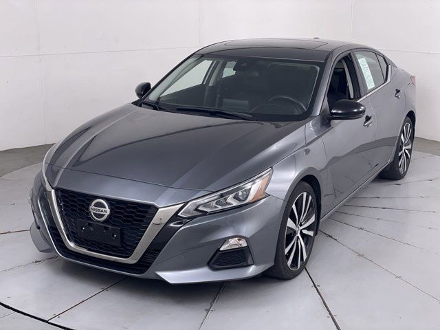 2021 Nissan Altima 2.0 SR