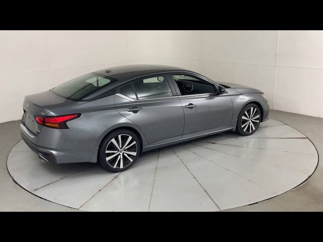 2021 Nissan Altima 2.0 SR