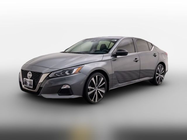 2021 Nissan Altima 2.0 SR