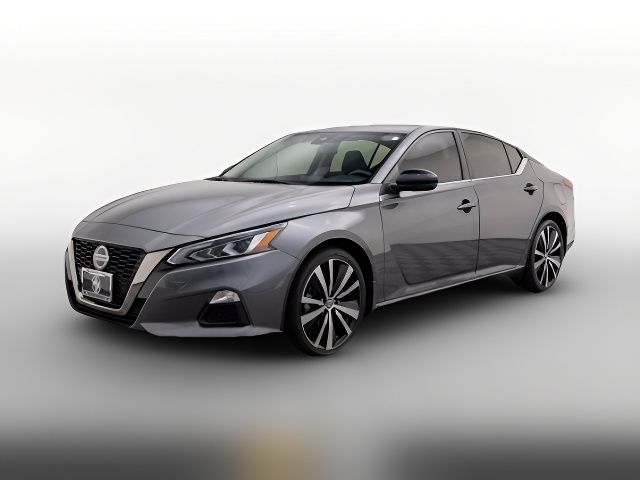 2021 Nissan Altima 2.0 SR