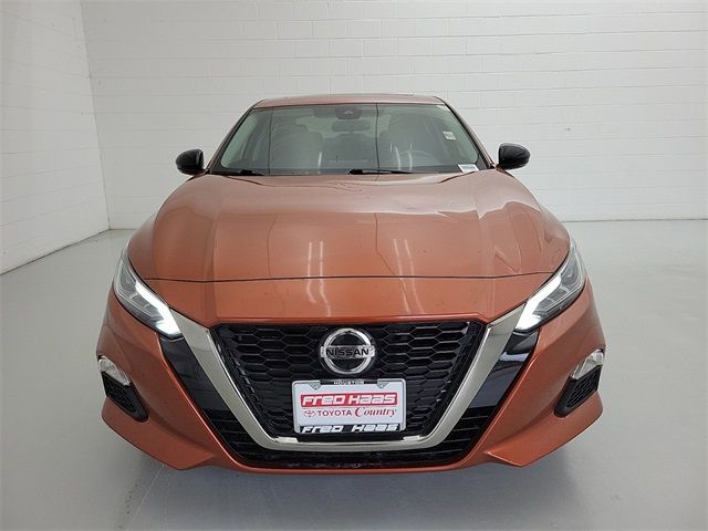 2021 Nissan Altima 2.0 SR