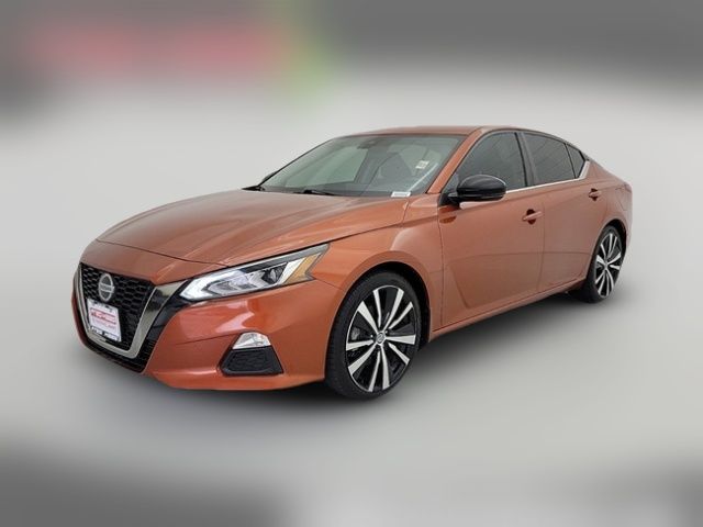 2021 Nissan Altima 2.0 SR