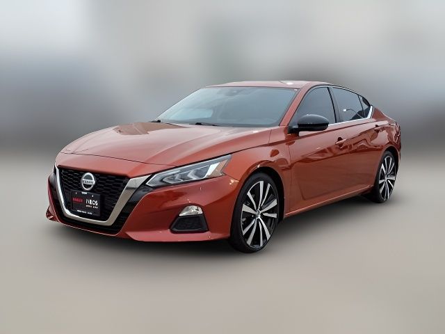 2021 Nissan Altima 2.0 SR