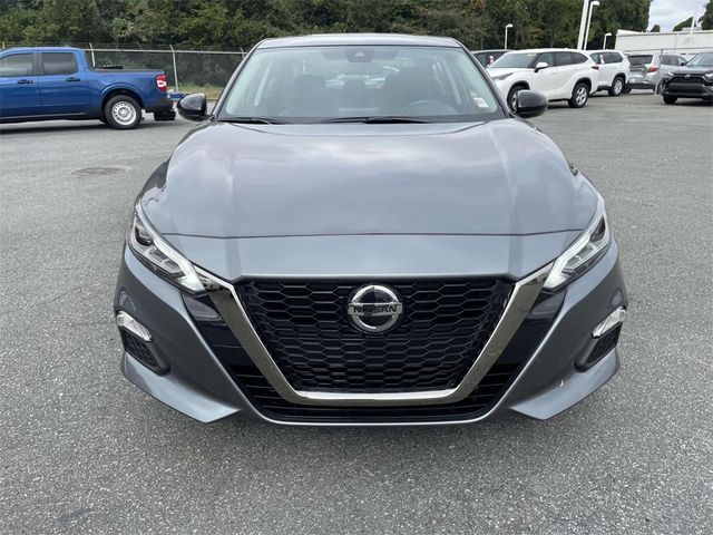 2021 Nissan Altima 2.0 SR