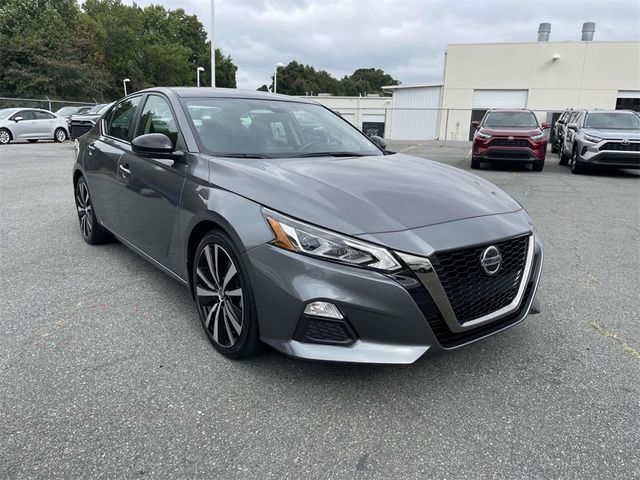 2021 Nissan Altima 2.0 SR