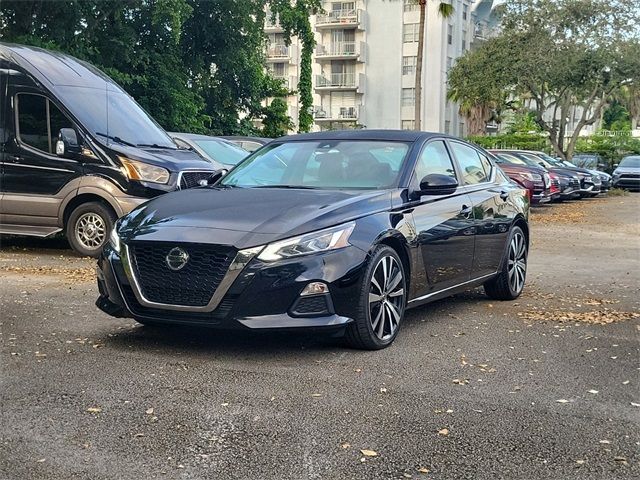 2021 Nissan Altima 2.0 SR