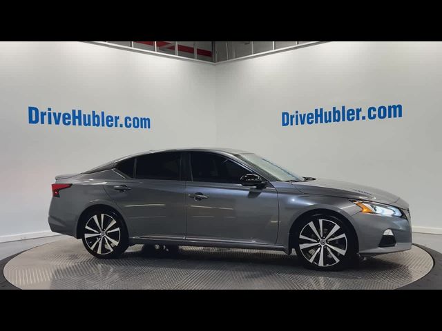 2021 Nissan Altima 2.0 SR