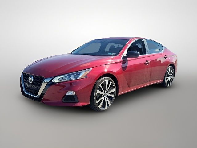 2021 Nissan Altima 2.0 SR