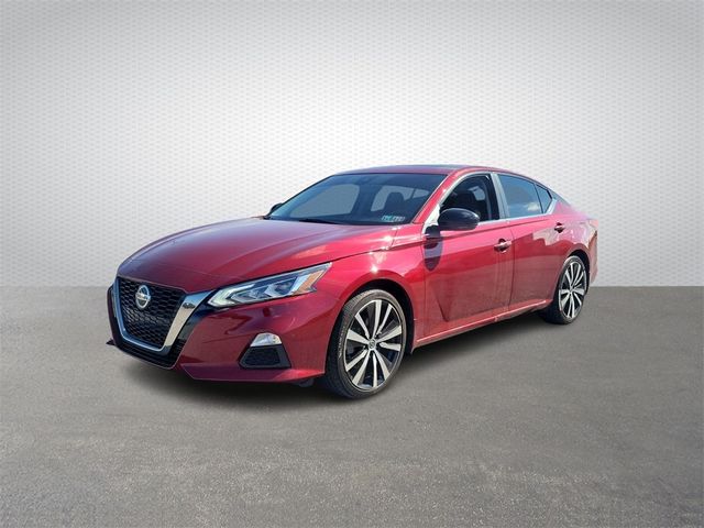 2021 Nissan Altima 2.0 SR