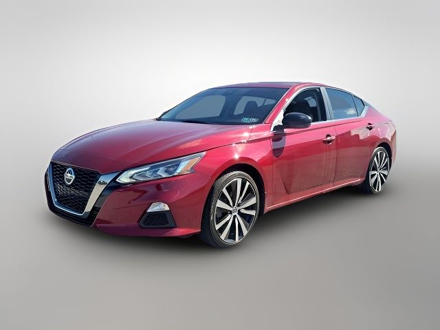 2021 Nissan Altima 2.0 SR