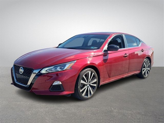 2021 Nissan Altima 2.0 SR