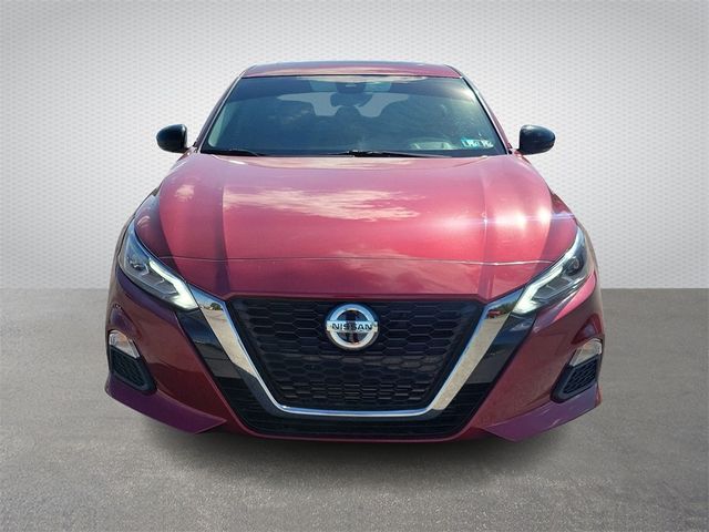 2021 Nissan Altima 2.0 SR