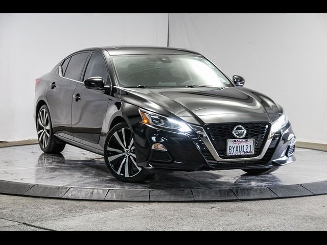 2021 Nissan Altima 2.0 SR