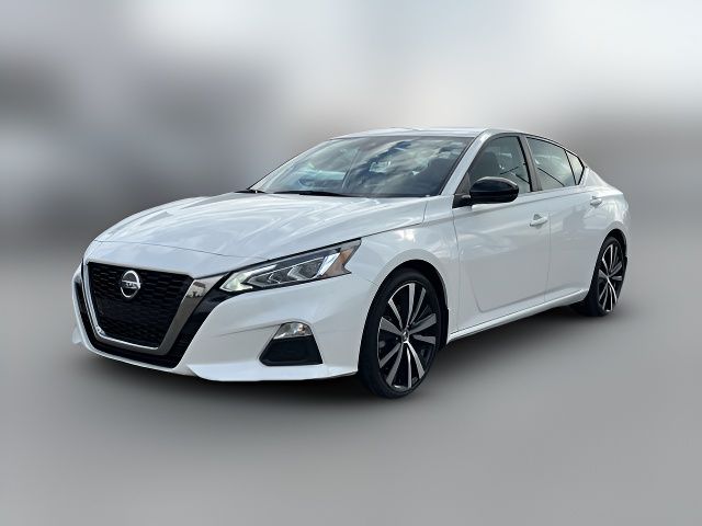 2021 Nissan Altima 2.0 SR