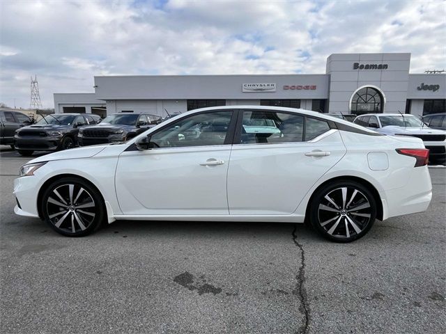 2021 Nissan Altima 2.0 SR