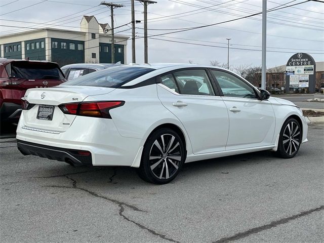 2021 Nissan Altima 2.0 SR