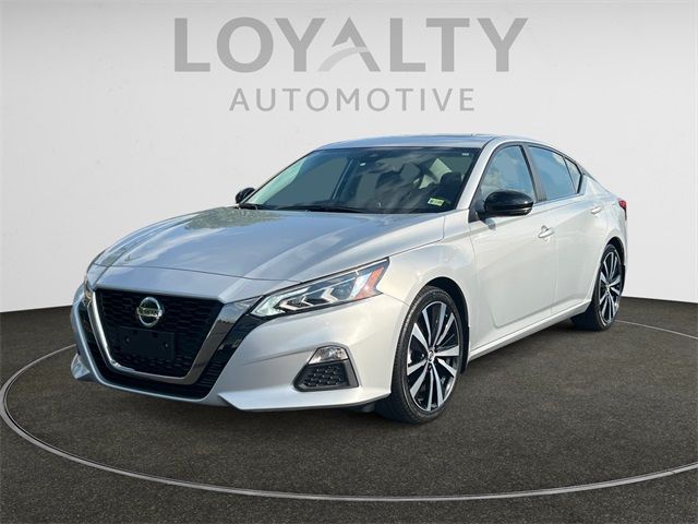 2021 Nissan Altima 2.0 SR