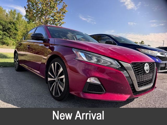 2021 Nissan Altima 2.0 SR