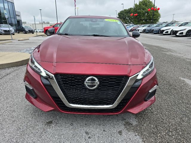 2021 Nissan Altima 2.0 SR