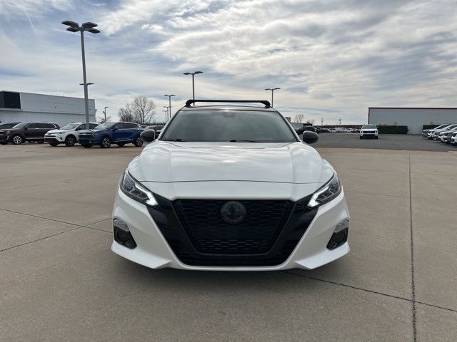 2021 Nissan Altima 2.0 SR