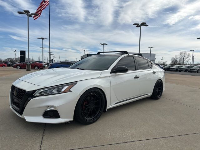 2021 Nissan Altima 2.0 SR