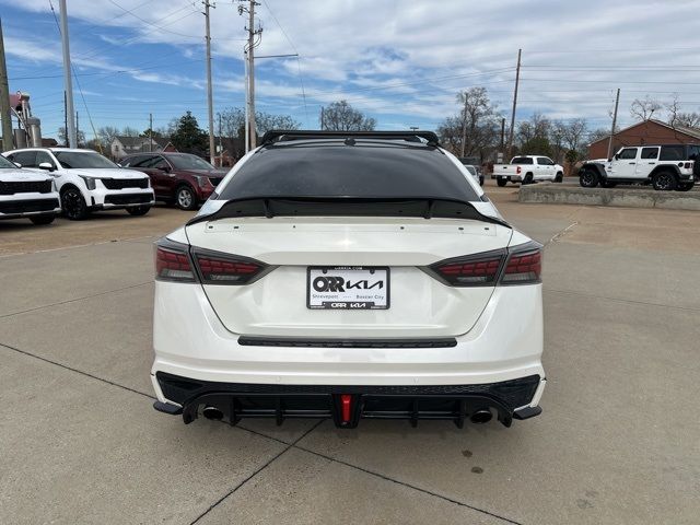 2021 Nissan Altima 2.0 SR