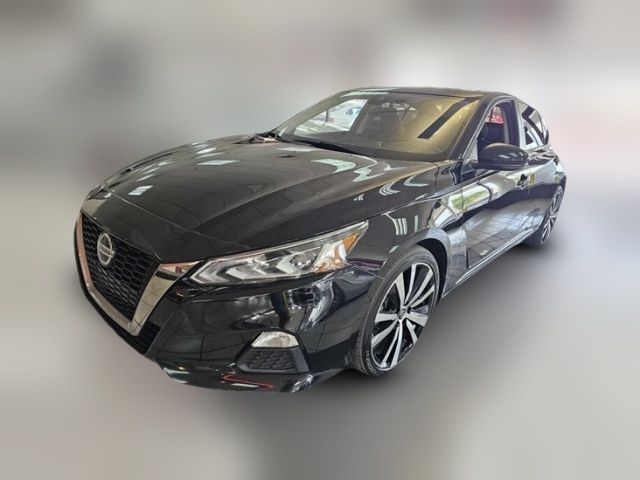 2021 Nissan Altima 2.0 SR