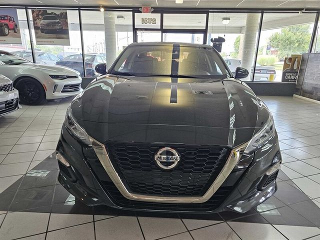 2021 Nissan Altima 2.0 SR