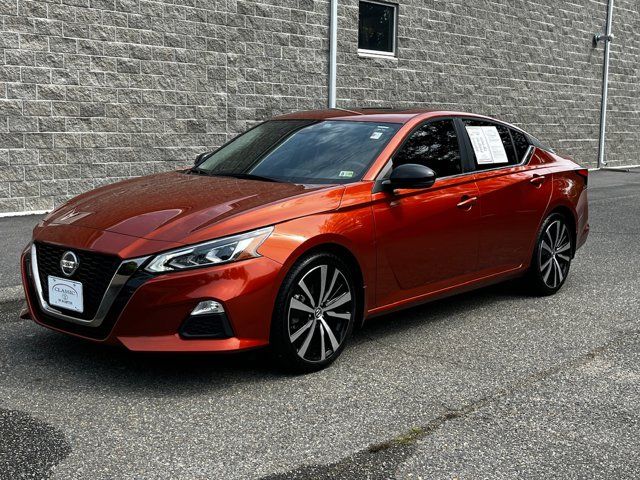 2021 Nissan Altima 2.0 SR