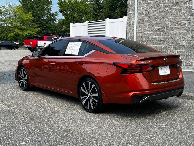 2021 Nissan Altima 2.0 SR