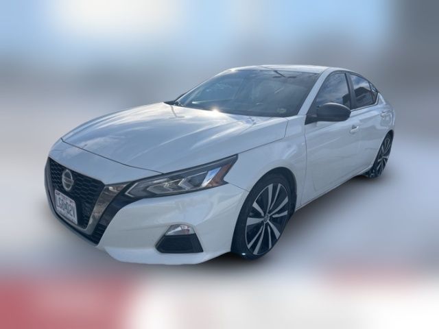 2021 Nissan Altima 2.0 SR