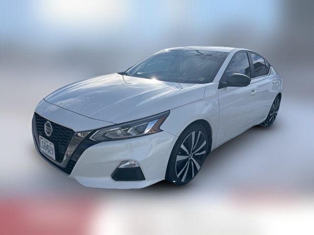 2021 Nissan Altima 2.0 SR